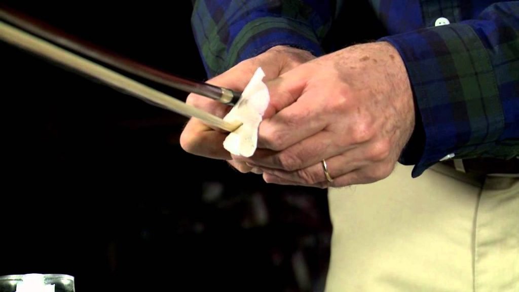 How To Clean Violin Bow How To Clean Violin Bow