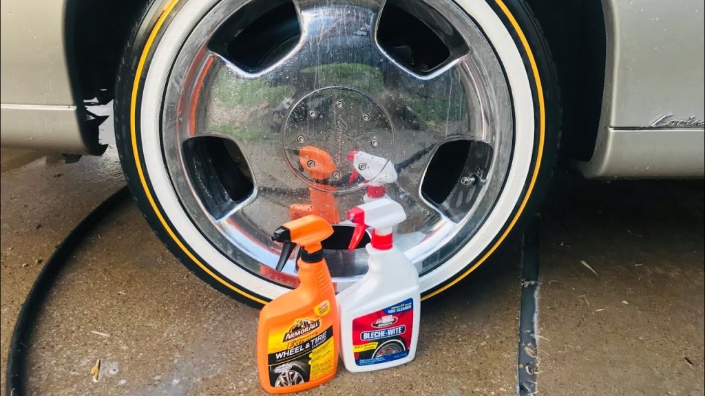 How To Clean Vogue Tires How To Clean Vogue Tires