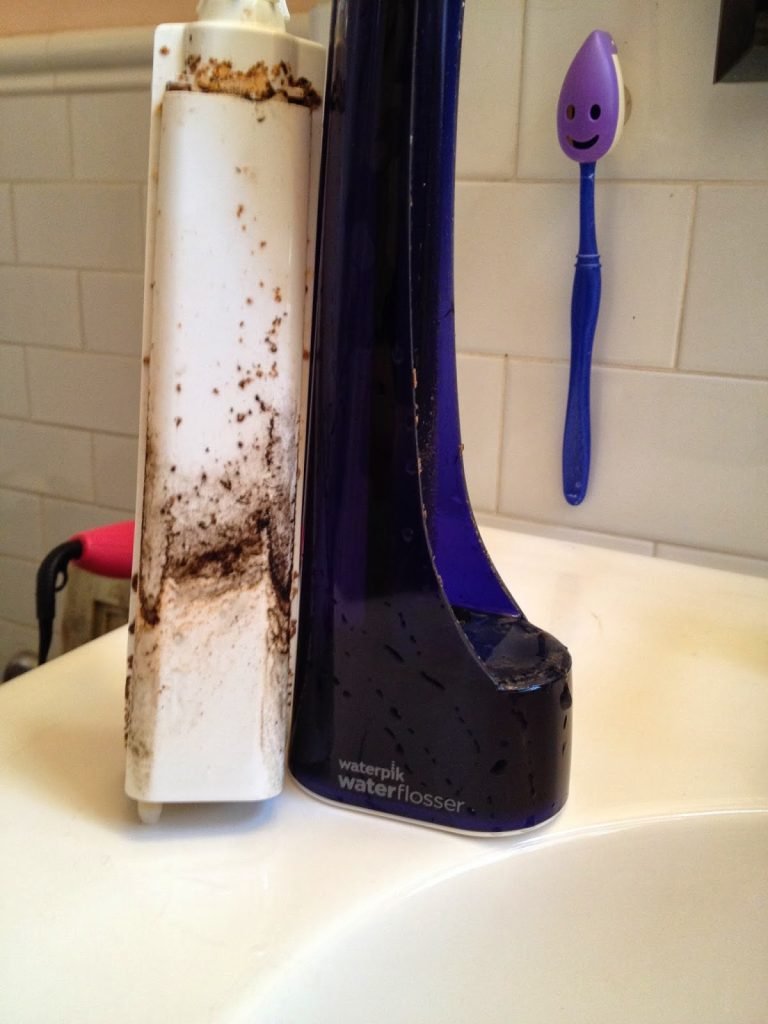 How To Clean Waterpik Mold How To Clean Waterpik Mold