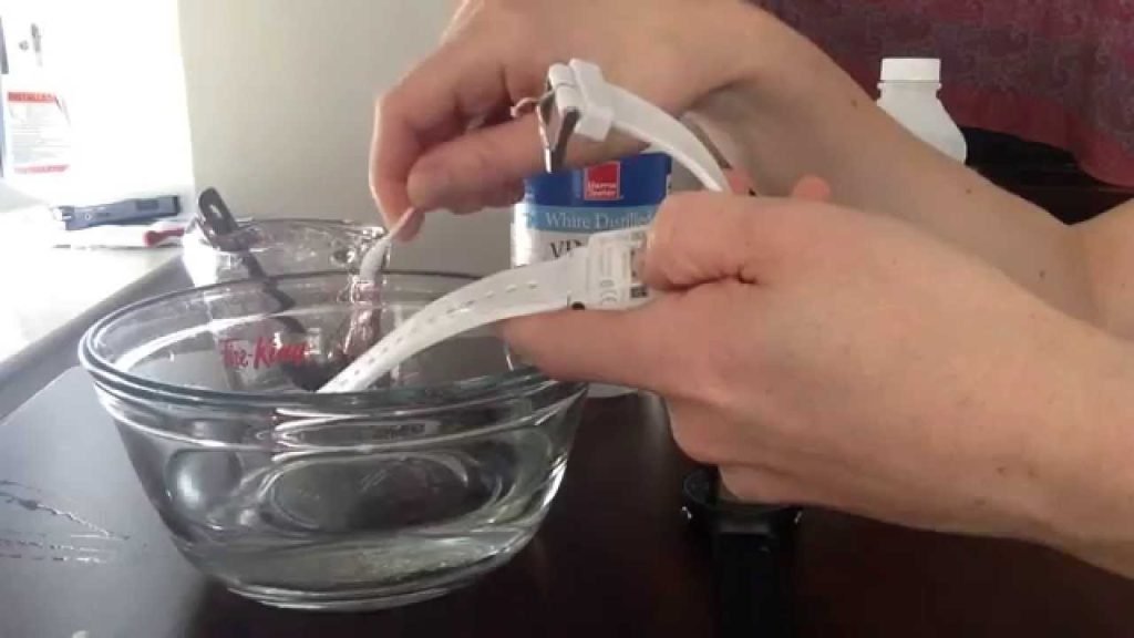 How To Clean White Rubber Watch Strap How To Clean White Rubber Watch Strap