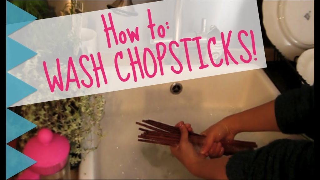 How To Clean Wooden Chopsticks How To Clean Wooden Chopsticks