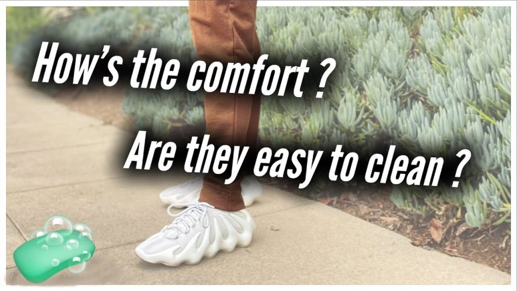 How To Clean Yeezy 450