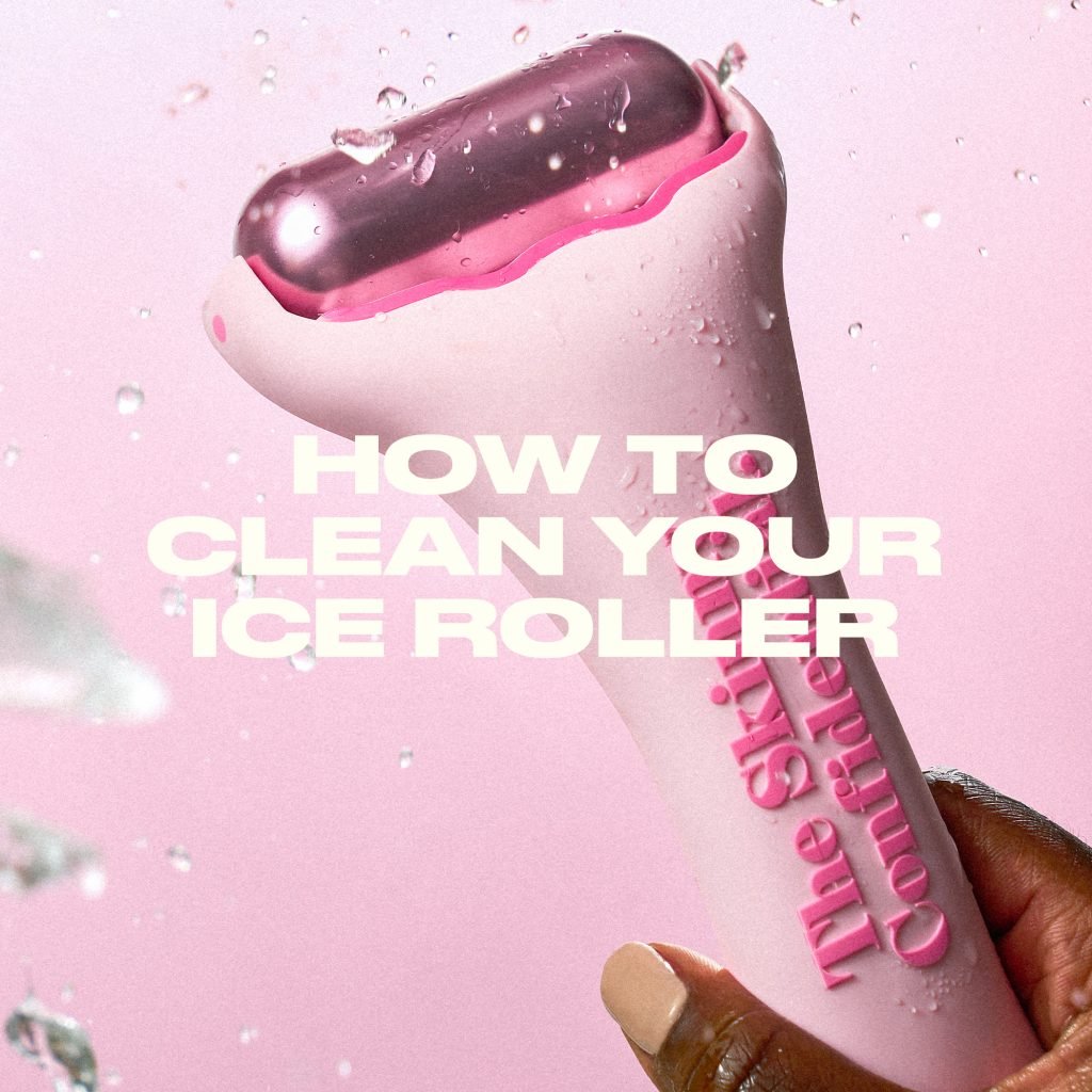 How To Clean Your Ice Roller How To Clean Your Ice Roller