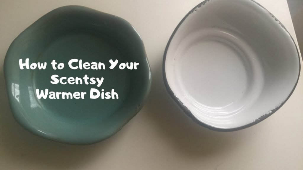 How To Clean Your Scentsy Warmer