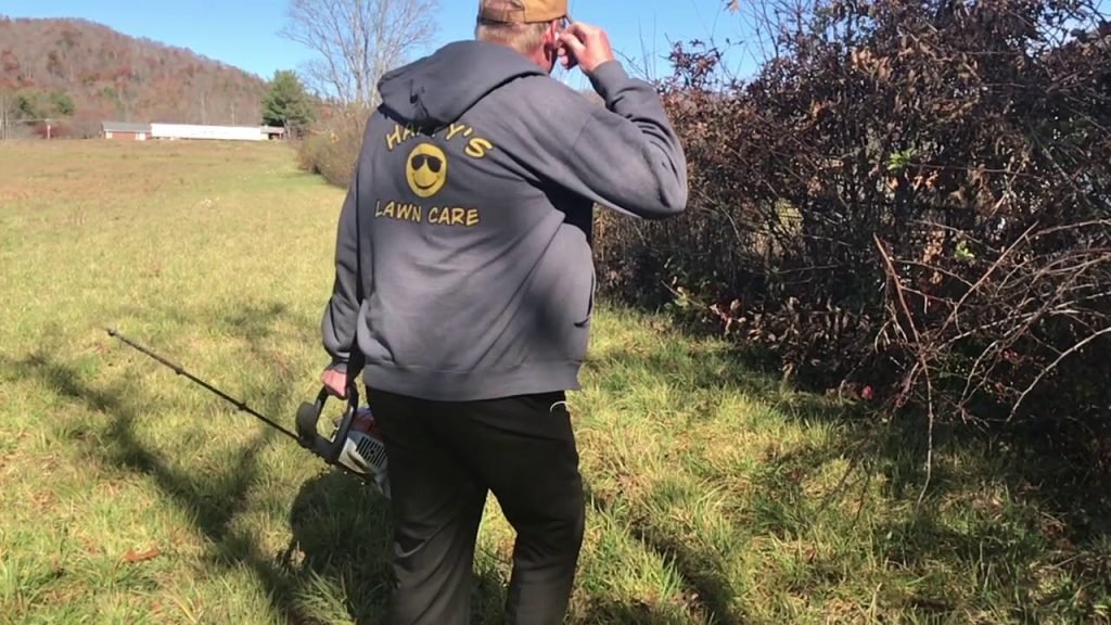 How To Clear A Fence Line How To Clear A Fence Line