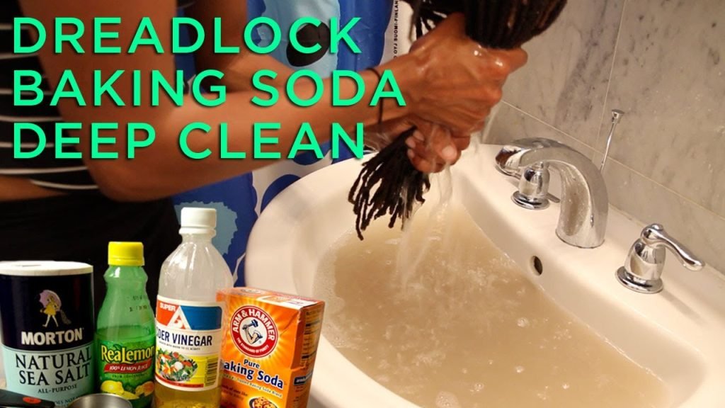 How To Deep Clean Locs