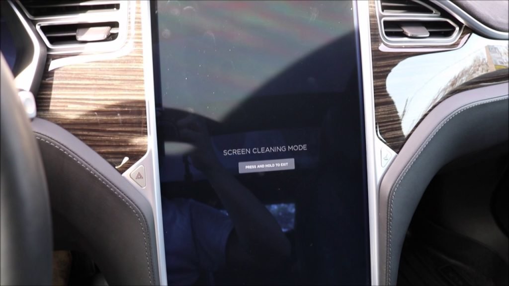How To Lock The Tesla Screen To Clean How To Lock The Tesla Screen To Clean