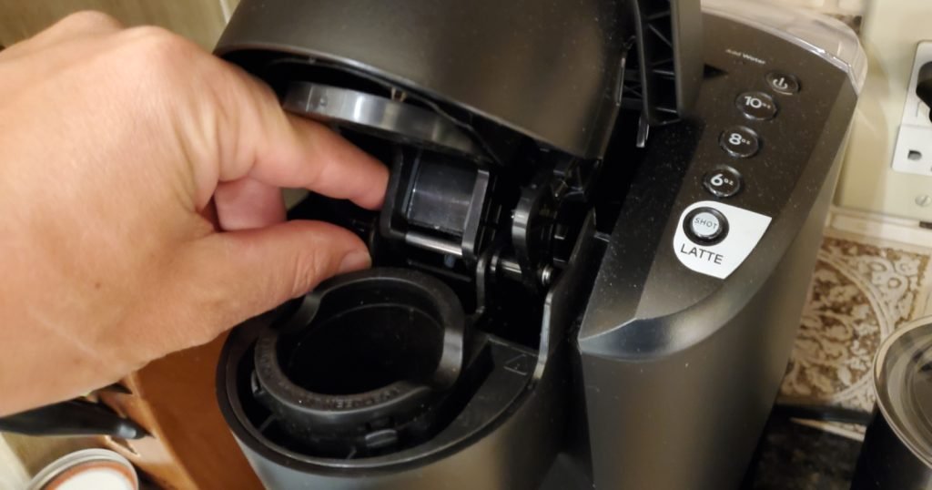How To Take Apart Keurig To Clean