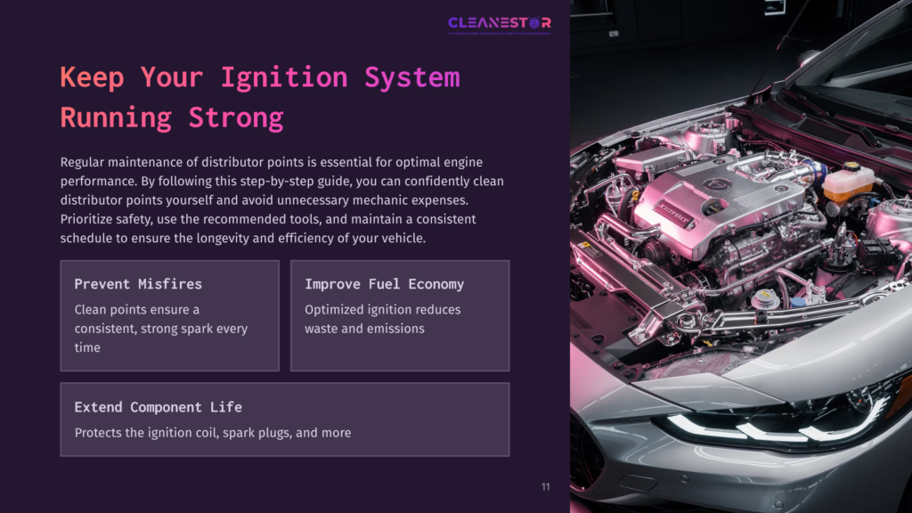 A Close-Up View Of An Automotive Engine With Highlighted Components, Featuring A Silver Car Hood And Purple Lighting, Emphasizing Maintenance Elements.
