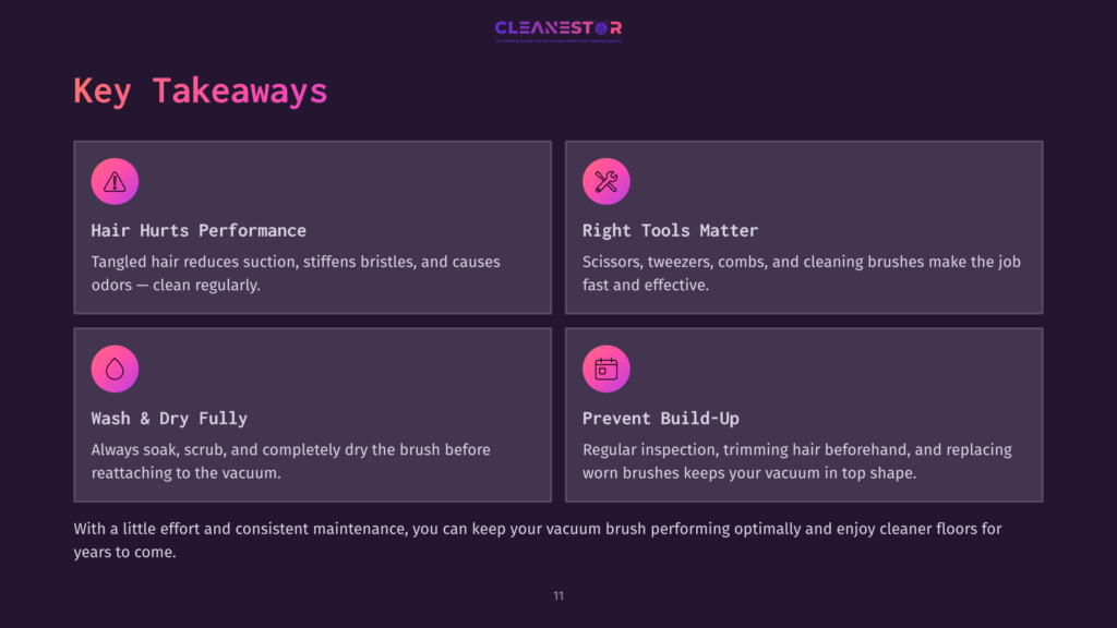 Key Takeaways