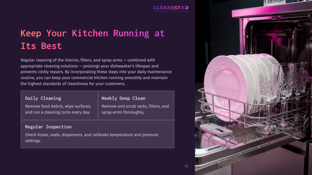 Kitchen Maintenance Tips And Guidelines