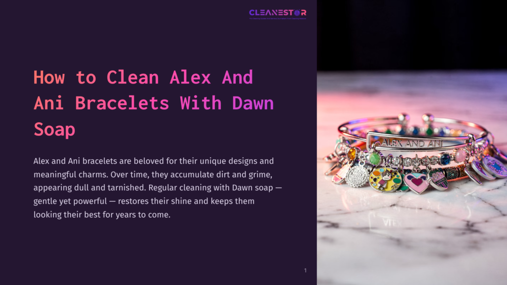 A Collection Of Alex And Ani Bracelets Showcasing Various Colorful Charms, Displayed On A Reflective Surface Against A Dark Background.