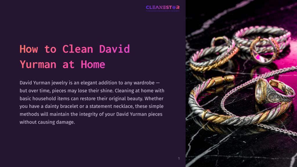 Various David Yurman Jewelry Pieces, Including Bracelets And Rings, Showcased On A Contrasting Dark Background, Highlighting Their Intricate Designs.