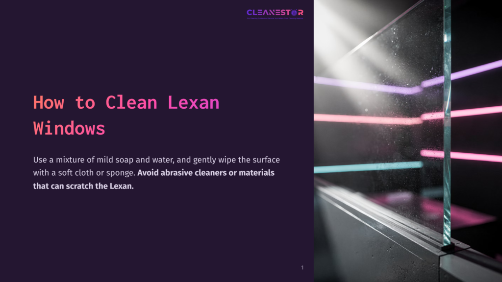A Reflective Surface With Multicolored Light Stripes, Featuring A Dark Background And Clean, Sleek Lexan Window Edges.