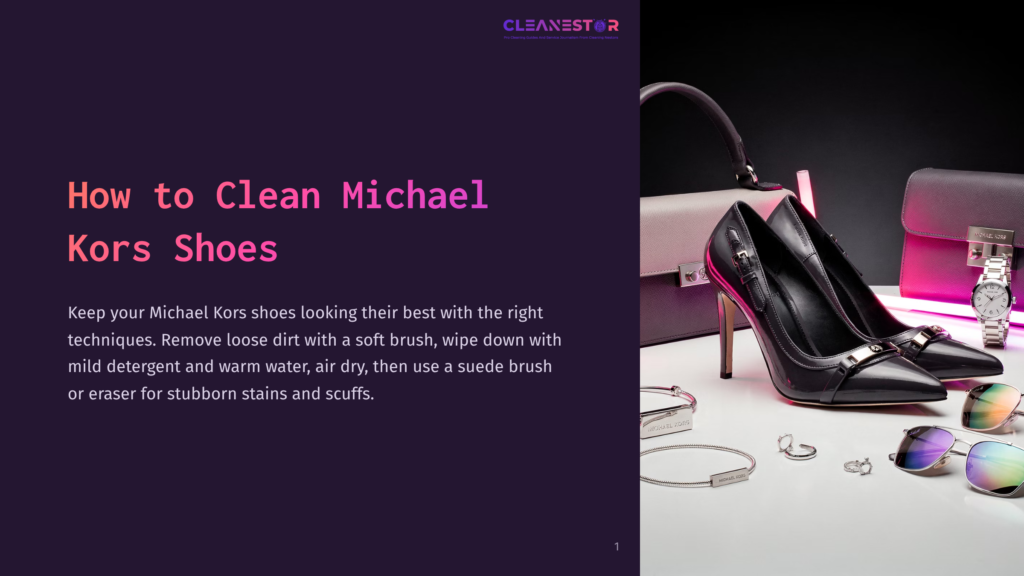 Elegant Black High-Heeled Shoes With Pink Soles, Accompanied By Jewelry And Accessories On A Dark Background, Create A Chic Display.