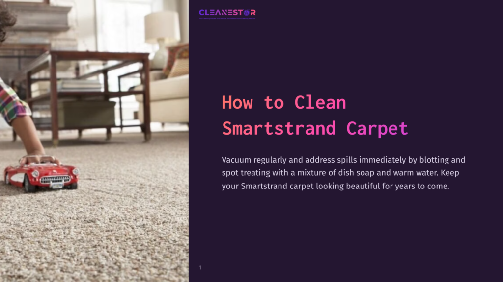 A Person With Dark Skin Kneels On A Light Beige Carpet, Playing With A Red Toy Car. Natural Light Filters Through A Window In The Background.