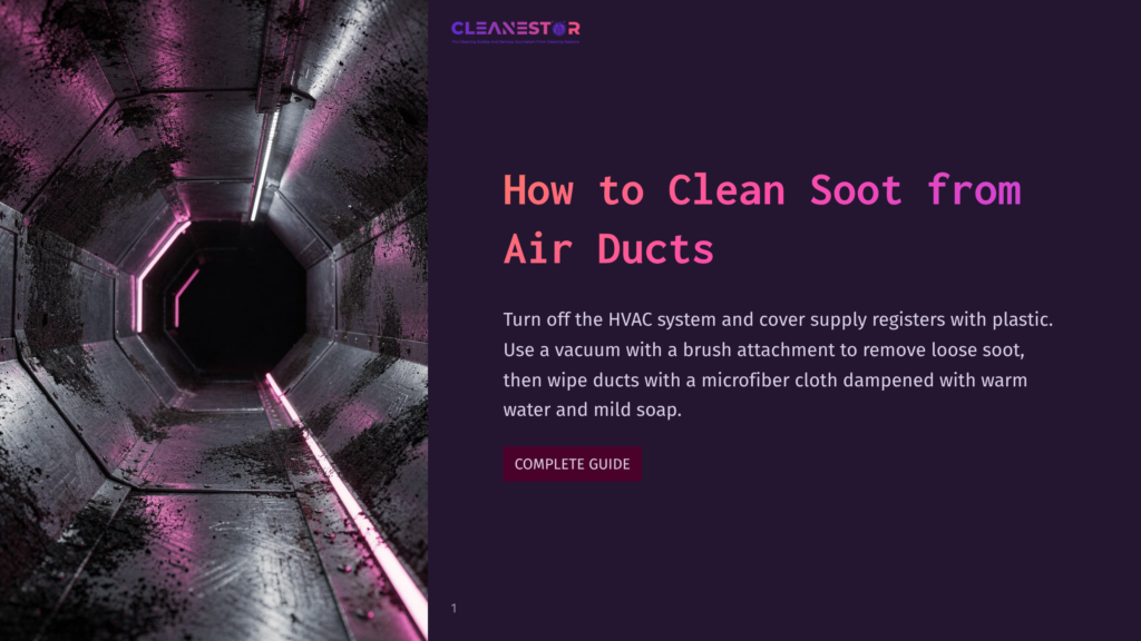 A Dark, Cylindrical Air Duct With Pink And Purple Lighting, Showing A Smooth, Reflective Interior Surface.