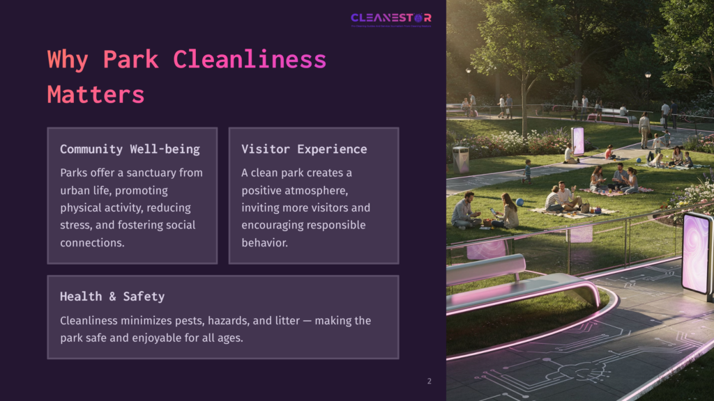 A Lush Park Scene With People Lounging On Grass, Enjoying The Outdoors, Surrounded By Trees And Pathways, Highlighting Community Engagement.