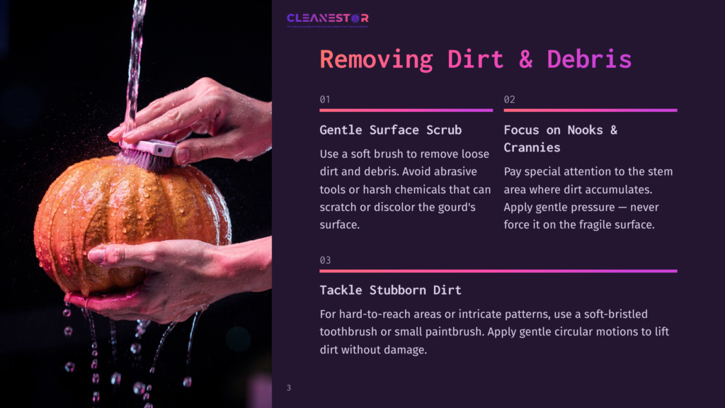 Cleaning Tips For Delicate Surfaces