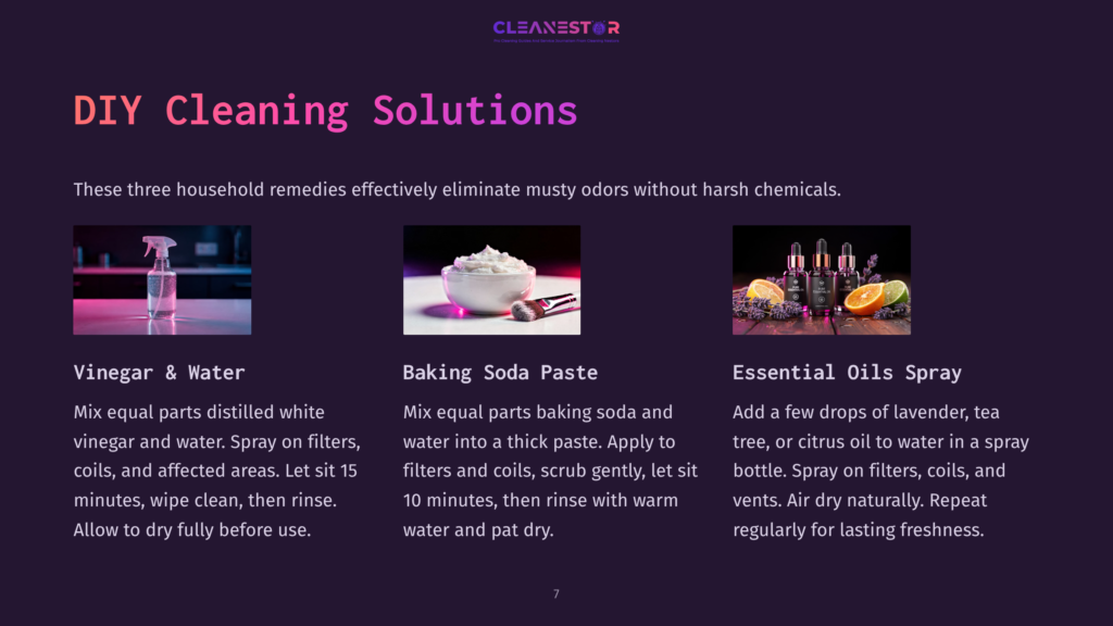 Diy Cleaning Solutions: White Vinegar Spray, Baking Soda Paste, And Essential Oils For Freshness. Diy Cleaning Tips For A Fresh Home.