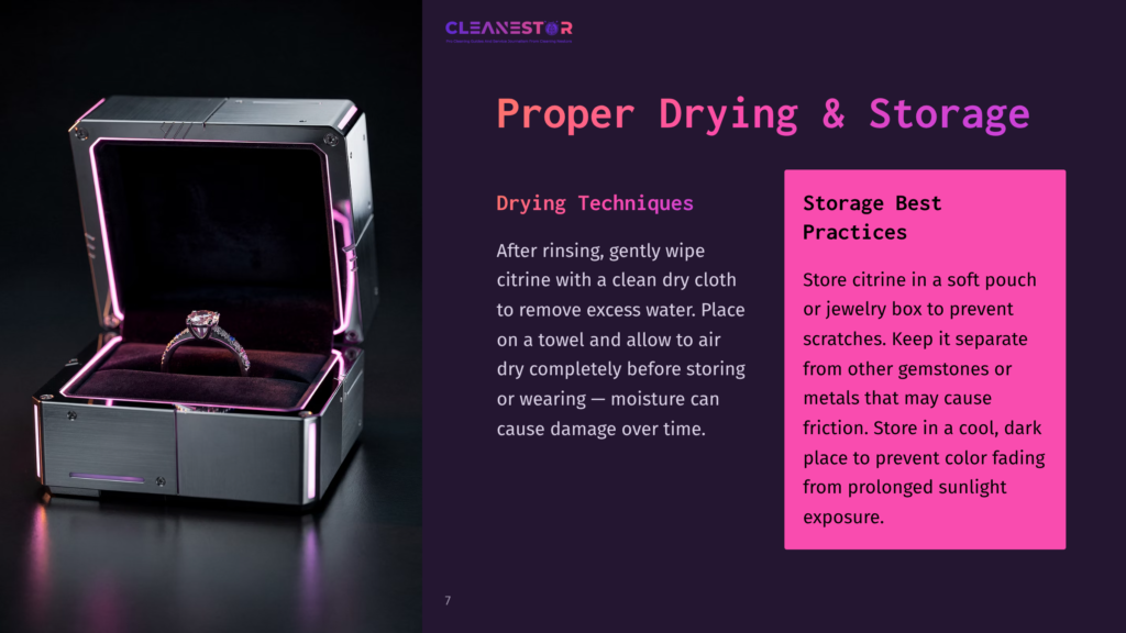 A Sparkling Diamond Ring Sits In A Luxurious, Open Jewelry Box With A Soft, Pink Glow Emanating From Within. The Box Is Silver With A Brushed Metal Finish.