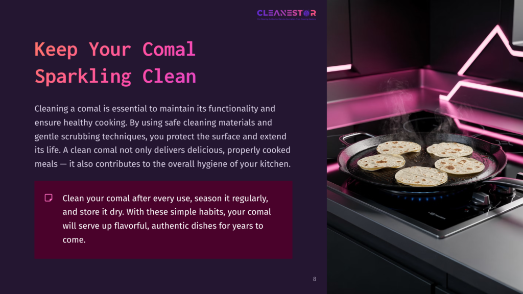 A Comal With Tortillas Cooking On A Stovetop, Surrounded By A Vibrant, Modern Kitchen Setting With Pink Accents.