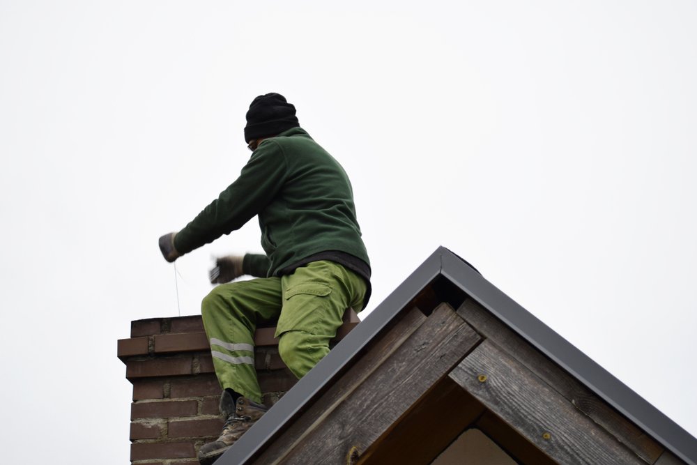 How Long Does It Take To Clean A Chimney