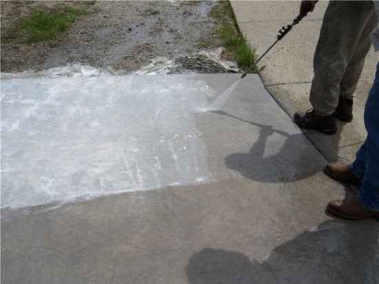How Many Psi Do You Need To Clean Concrete