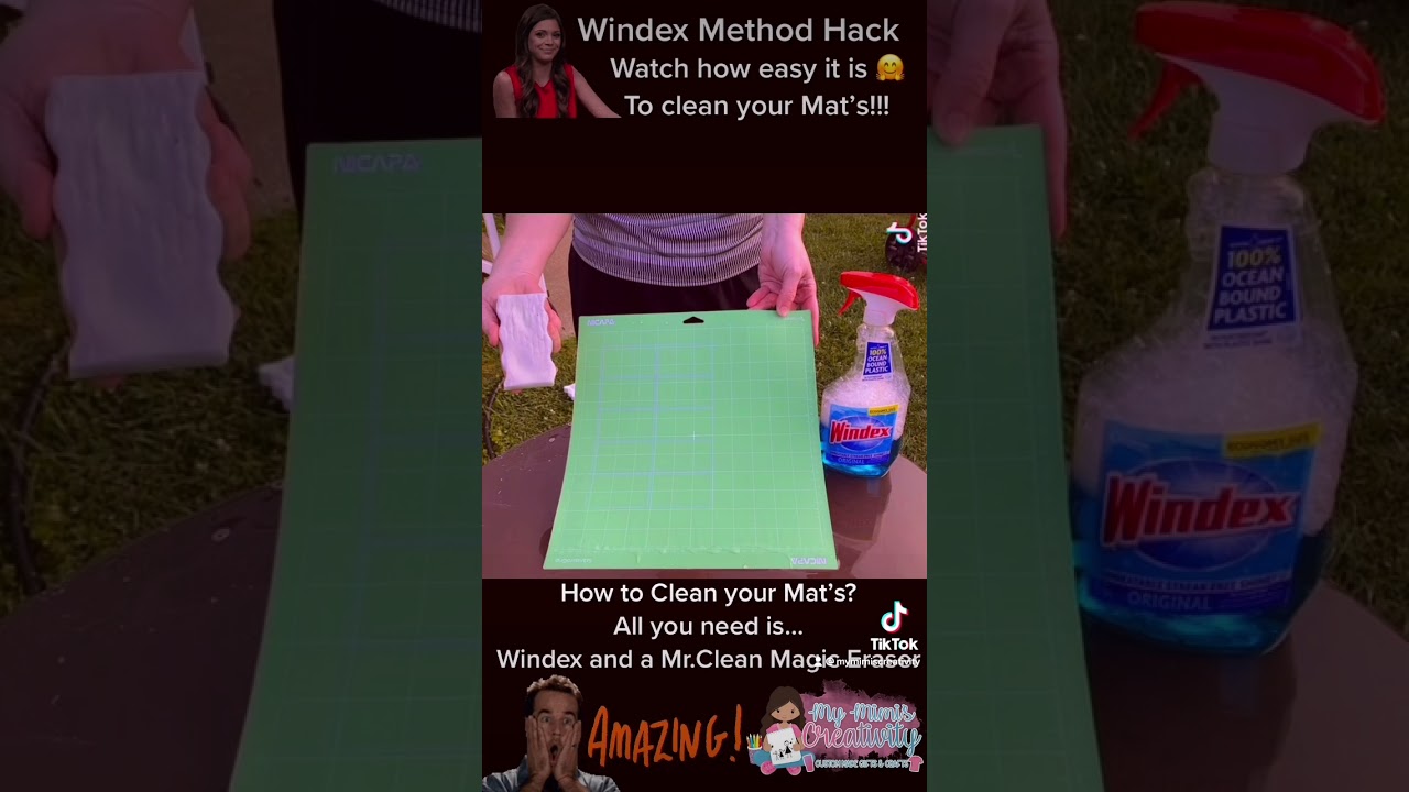 how-to-clean-a-cricut-mat-with-windex-cleanestor