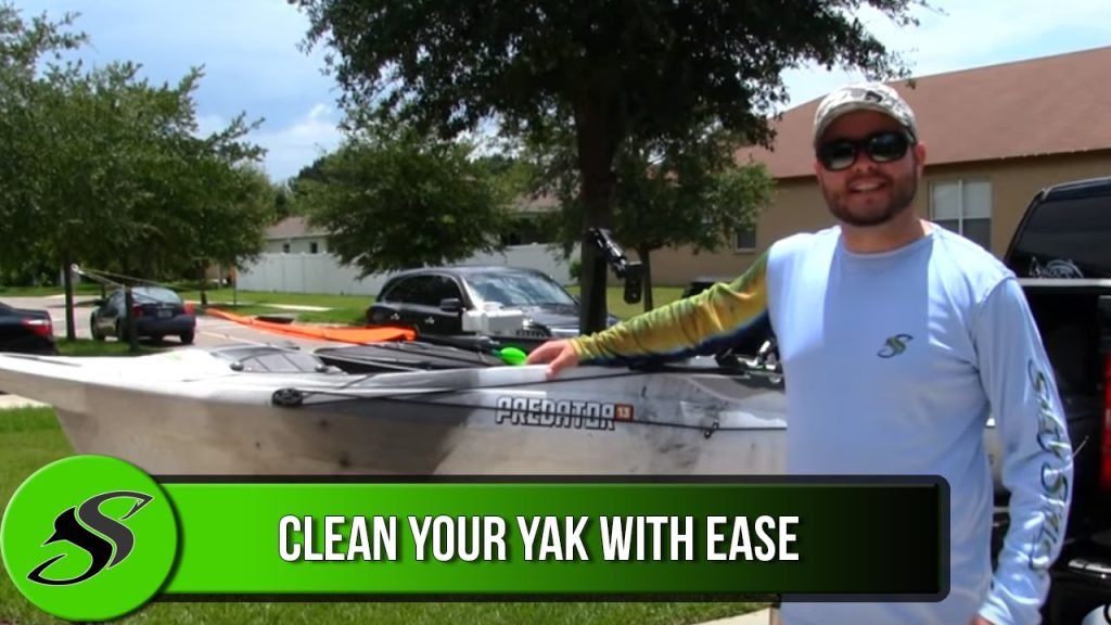How To Clean A Kayak How To Clean A Kayak