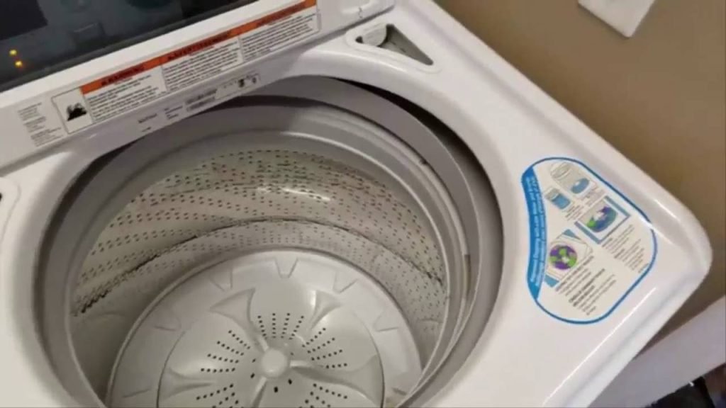 How To Clean A Maytag Bravos Xl Washer
