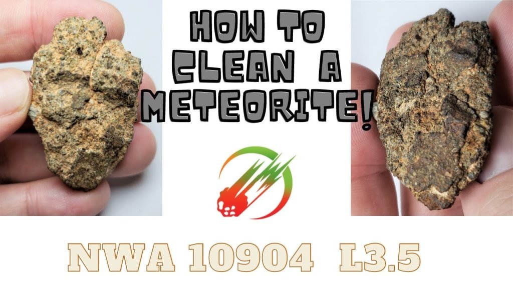How To Clean A Meteorite