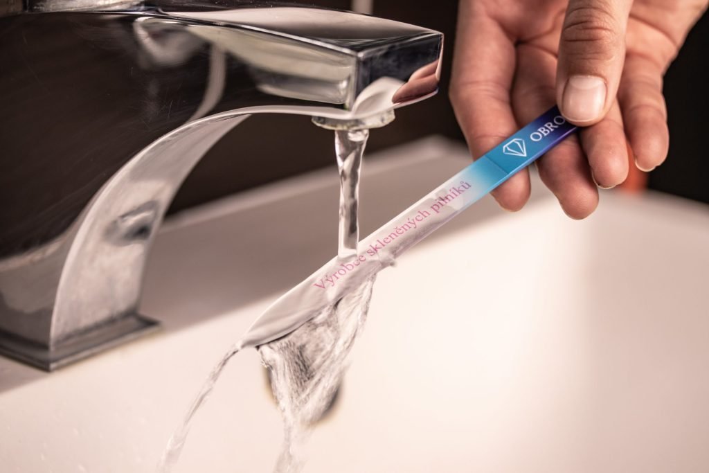 How To Clean A Nail File