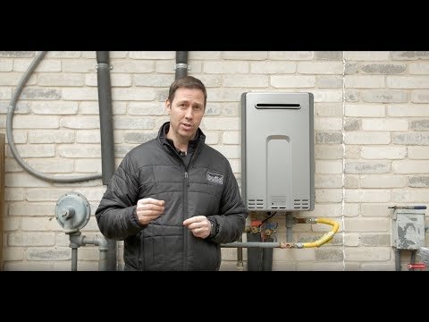 How To Clean A Rinnai Tankless Water Heater