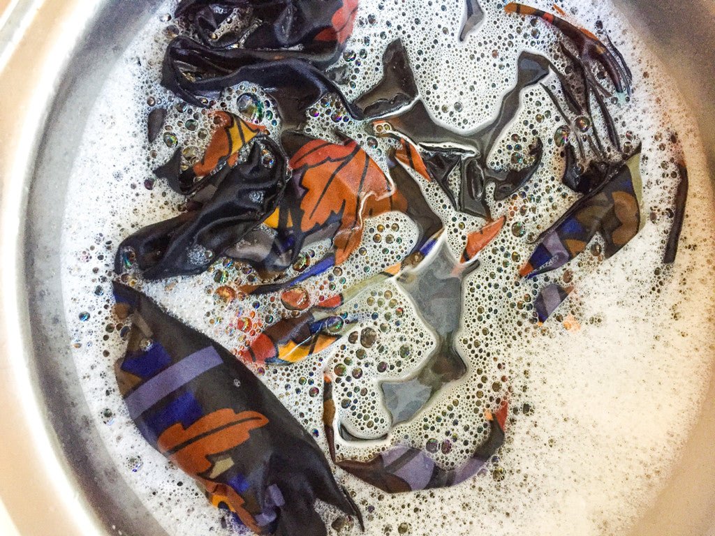 How To Clean A Silk Scarf