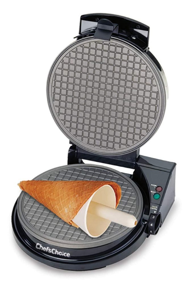 How To Clean A Waffle Cone Maker