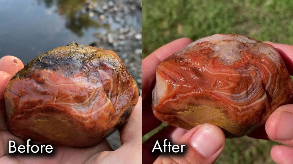 How To Clean Agate