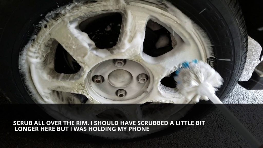 How To Clean Aluminum Rims With Oven Cleaner