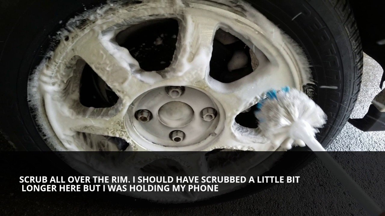 How To Clean Aluminum Rims With Oven Cleaner Cleanestor