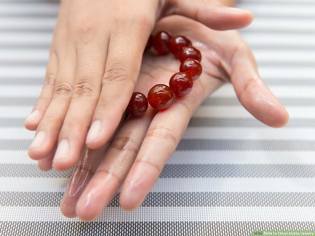 How To Clean Amber Jewellery Cleanestor