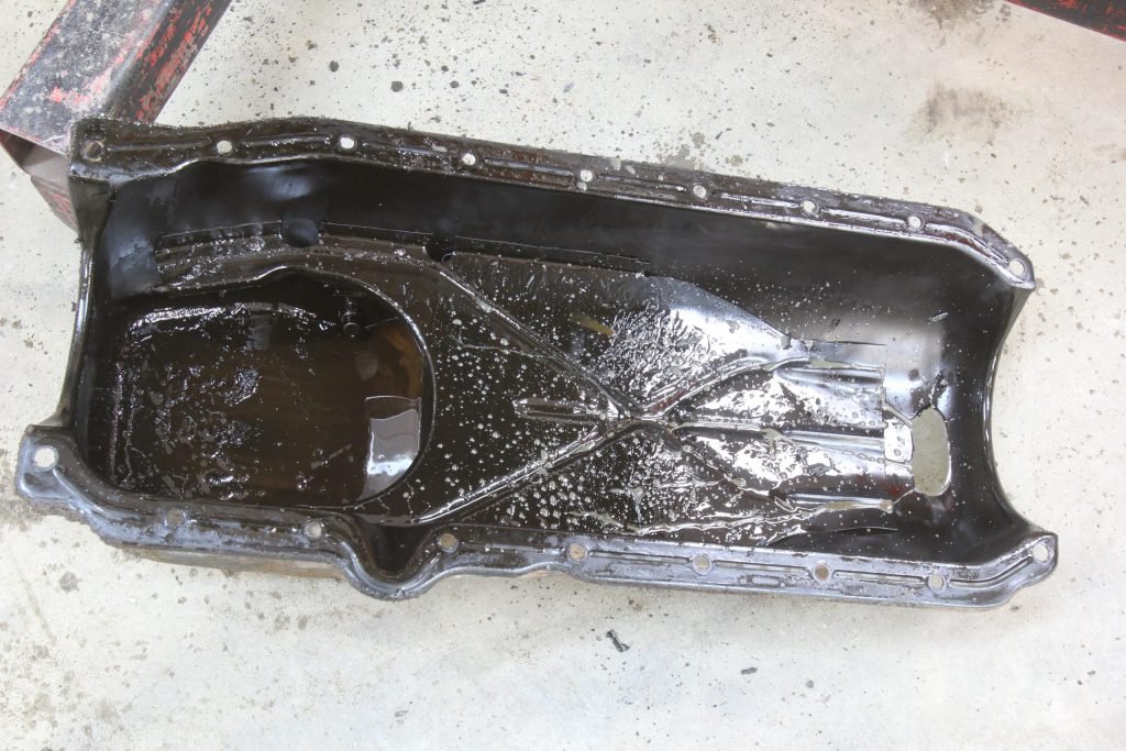 How To Clean An Oil Pan Cleanestor