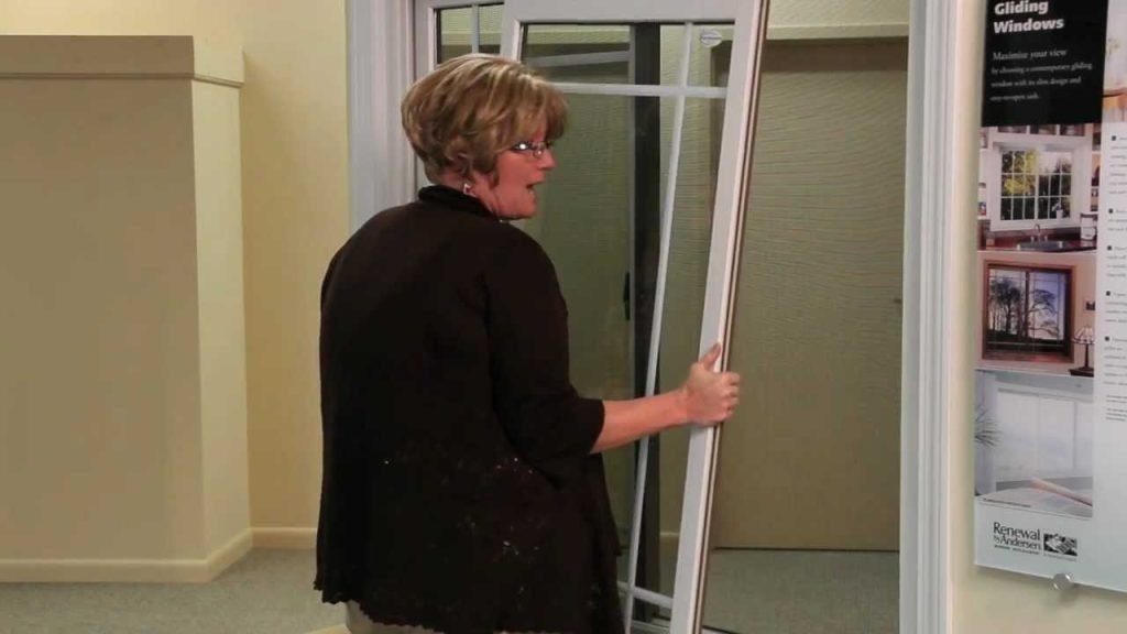 How To Clean Andersen Window Screens