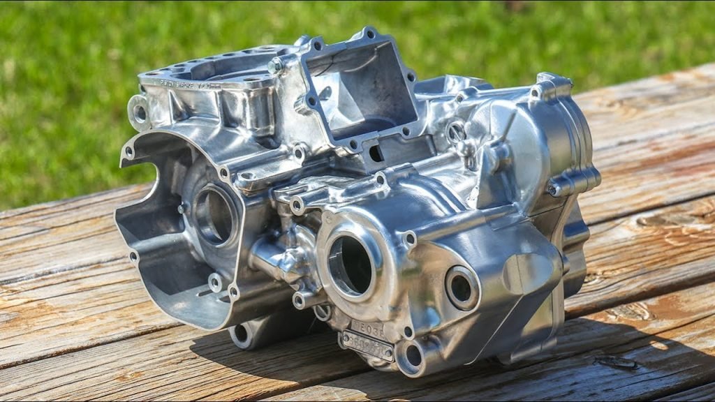 How To Clean Atv Engine Cases