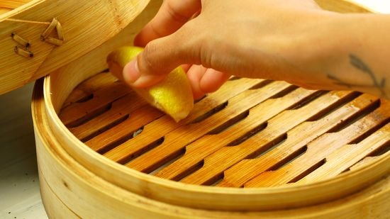How To Clean Bamboo Steamer Basket