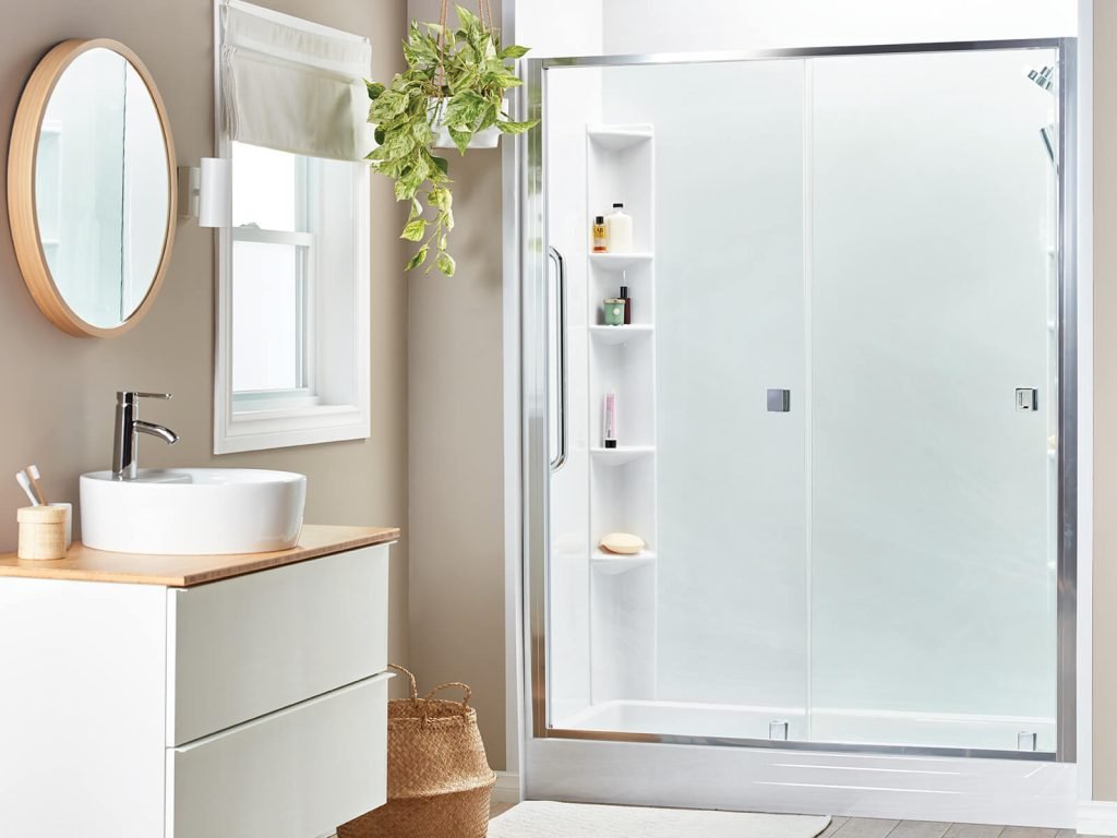 How To Clean Bath Fitter Shower