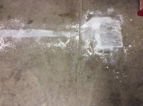 How To Clean Battery Acid Off The Garage Floor