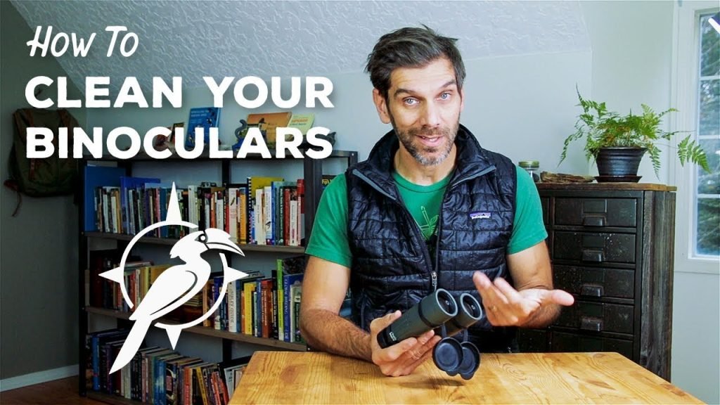How To Clean Binoculars