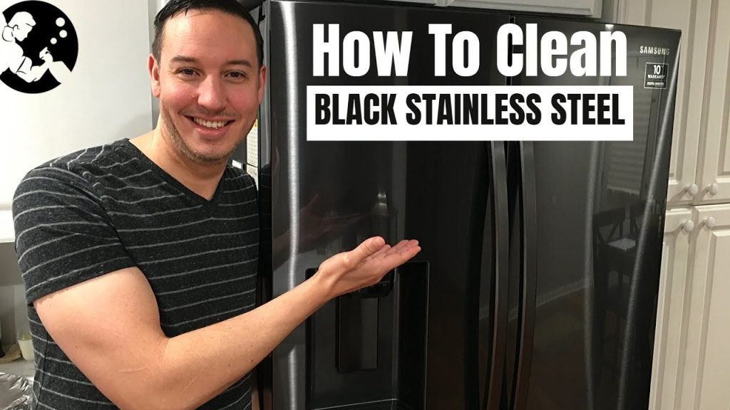 How To Clean Black Stainless Steel How To Clean Black Stainless Steel