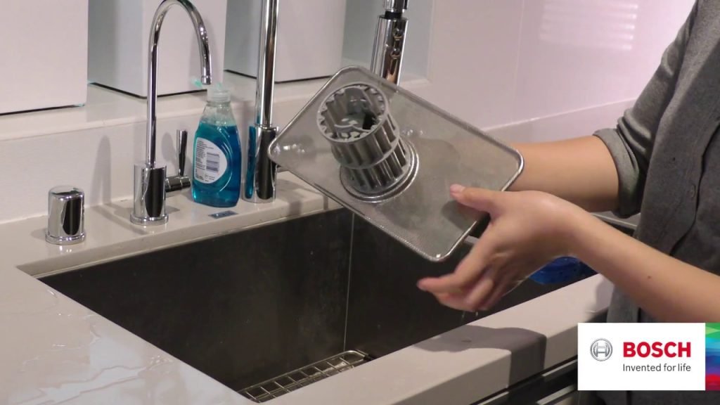 How To Clean Bosch Dishwasher