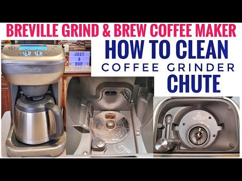 How To Clean Breville Coffee Maker With A Grinder How To Clean Breville Coffee Maker With A Grinder